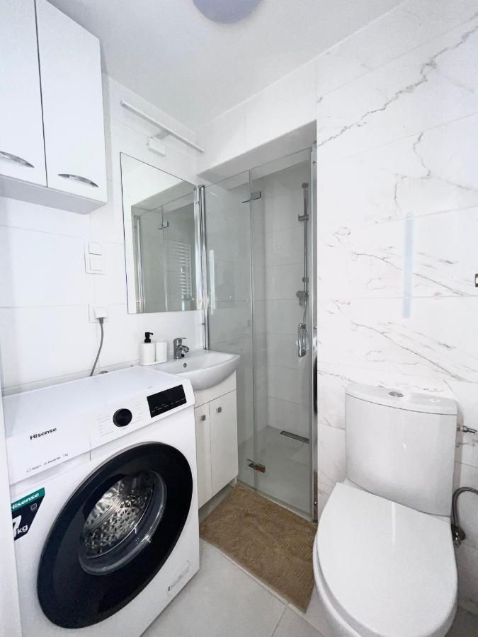 Apartament Goplanska Free Parking Self Check-In 24H 波兹南 外观 照片
