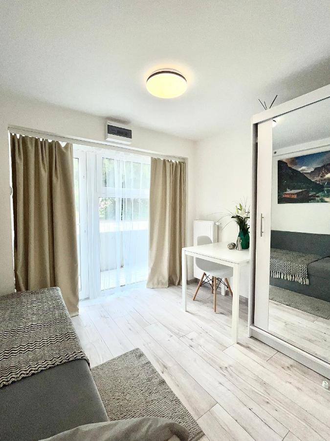 Apartament Goplanska Free Parking Self Check-In 24H 波兹南 外观 照片
