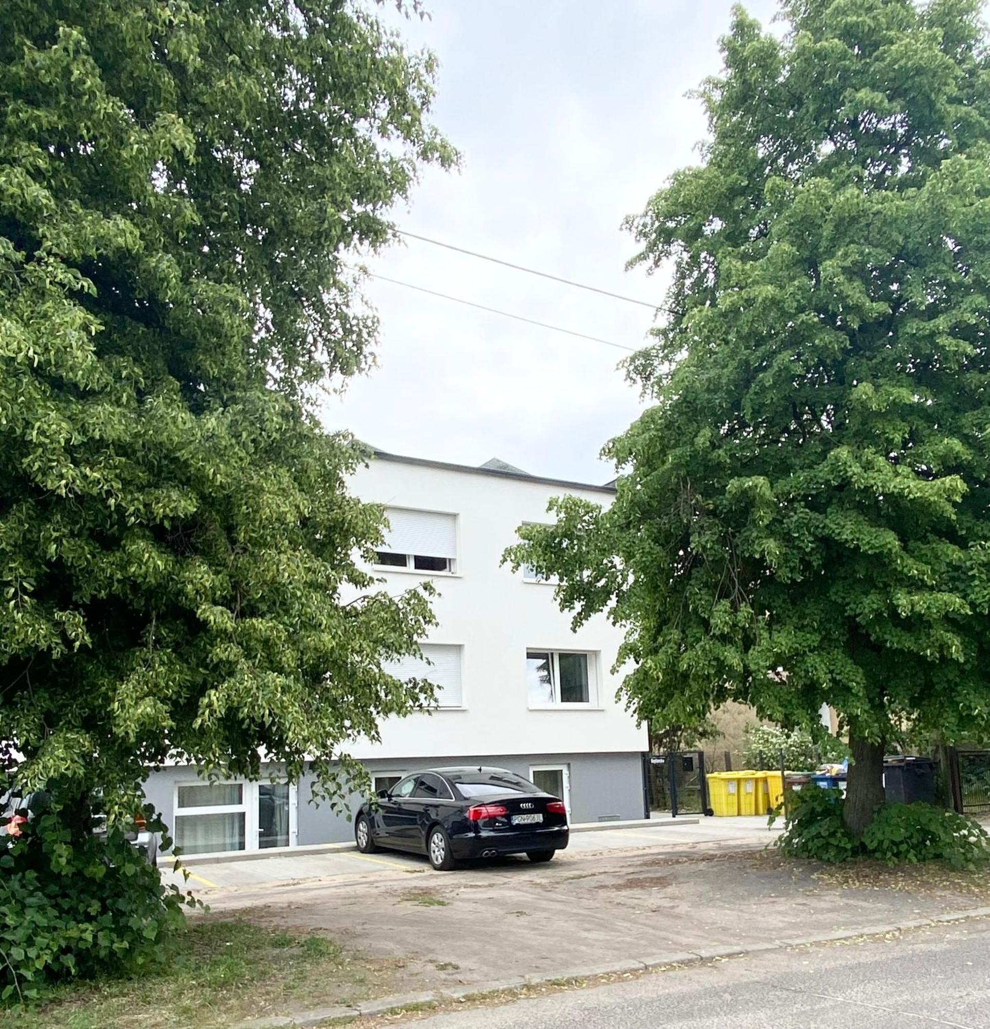 Apartament Goplanska Free Parking Self Check-In 24H 波兹南 外观 照片