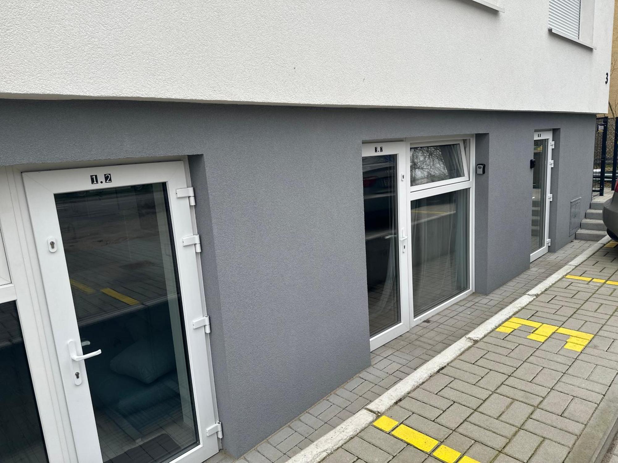 Apartament Goplanska Free Parking Self Check-In 24H 波兹南 外观 照片