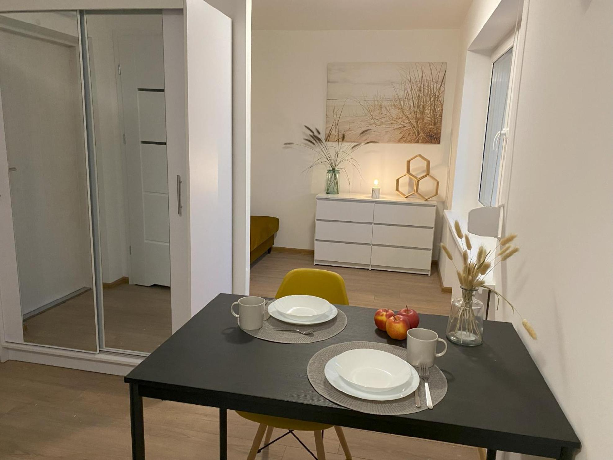 Apartament Goplanska Free Parking Self Check-In 24H 波兹南 外观 照片