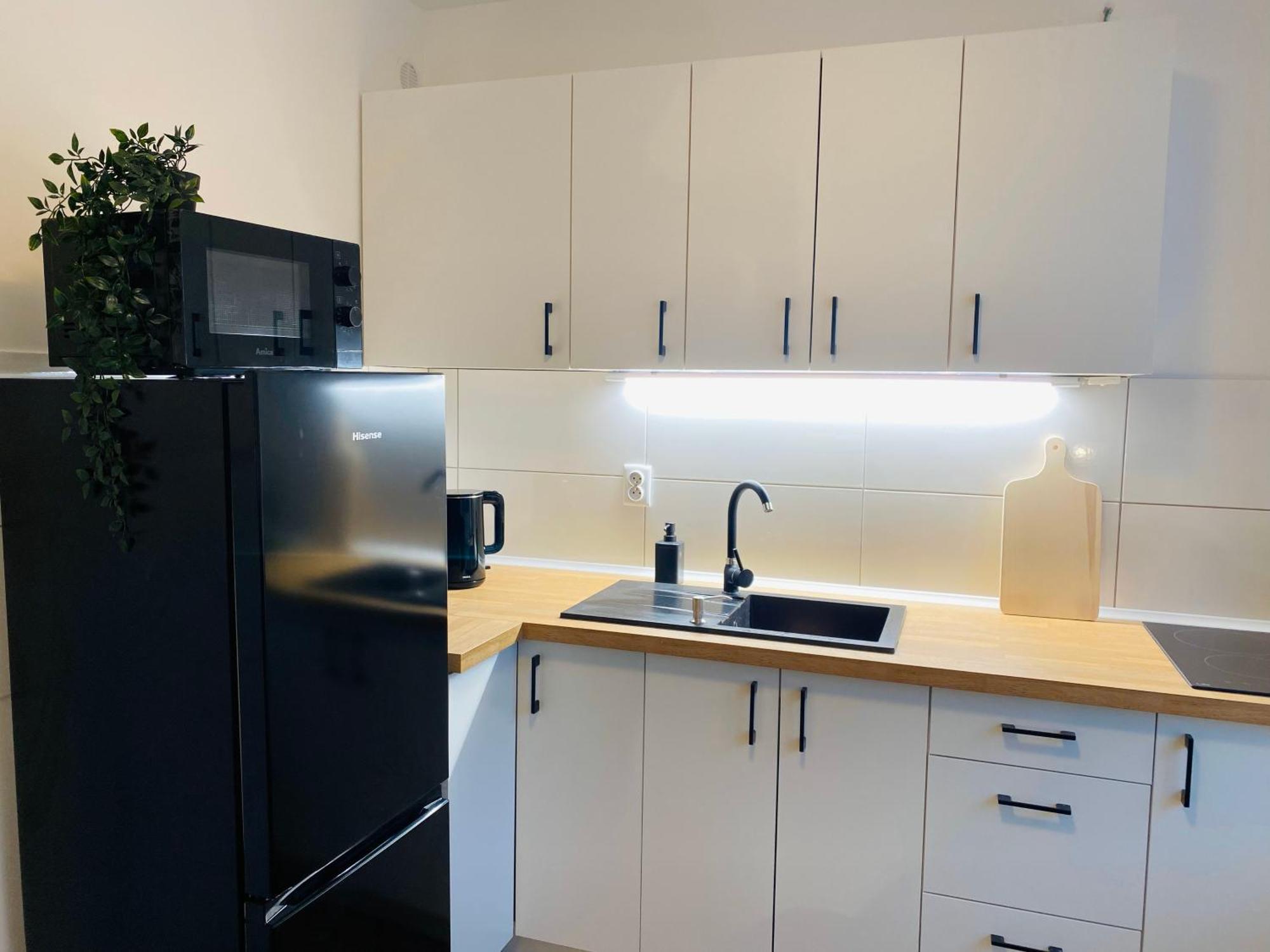 Apartament Goplanska Free Parking Self Check-In 24H 波兹南 外观 照片