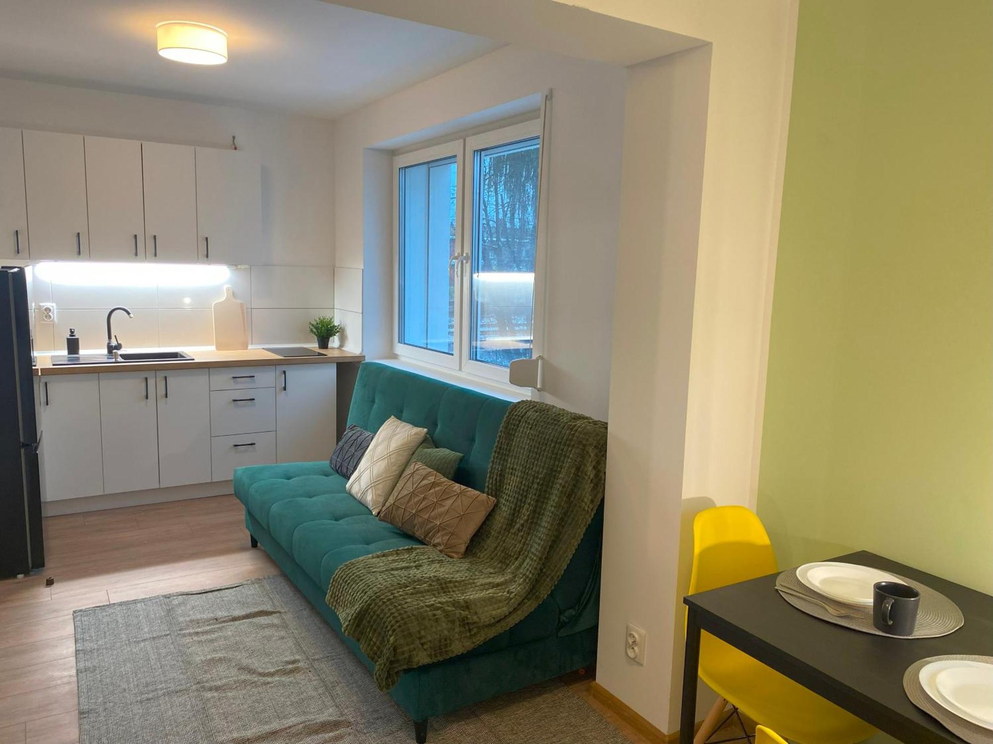 Apartament Goplanska Free Parking Self Check-In 24H 波兹南 外观 照片