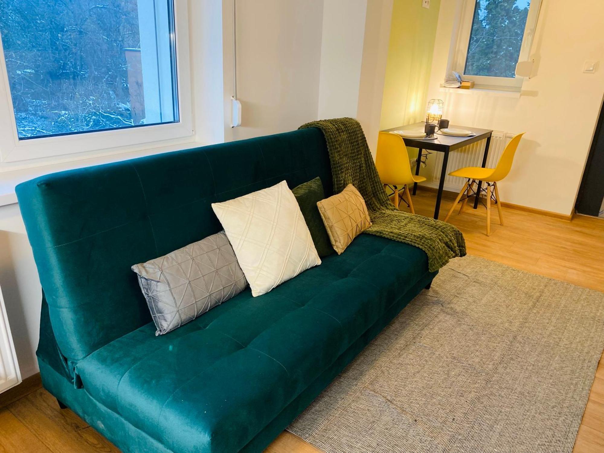 Apartament Goplanska Free Parking Self Check-In 24H 波兹南 外观 照片