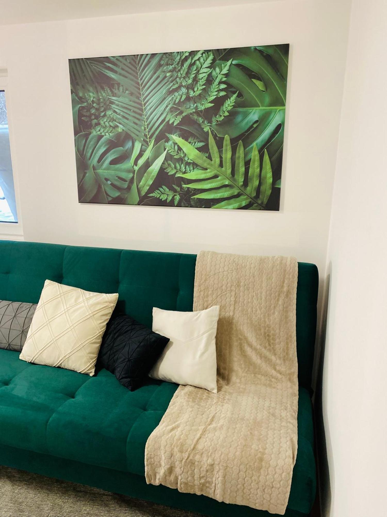 Apartament Goplanska Free Parking Self Check-In 24H 波兹南 外观 照片