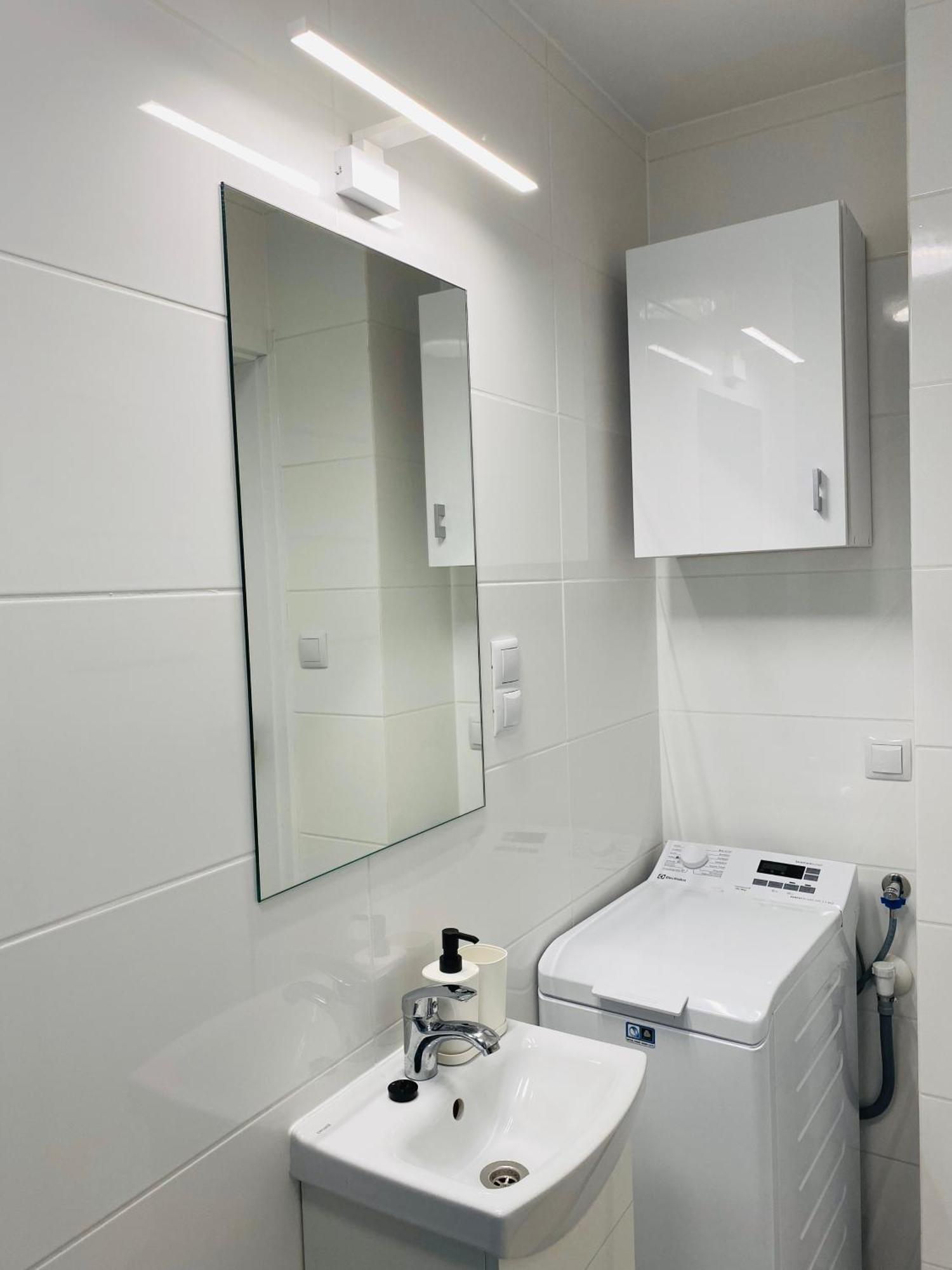 Apartament Goplanska Free Parking Self Check-In 24H 波兹南 外观 照片