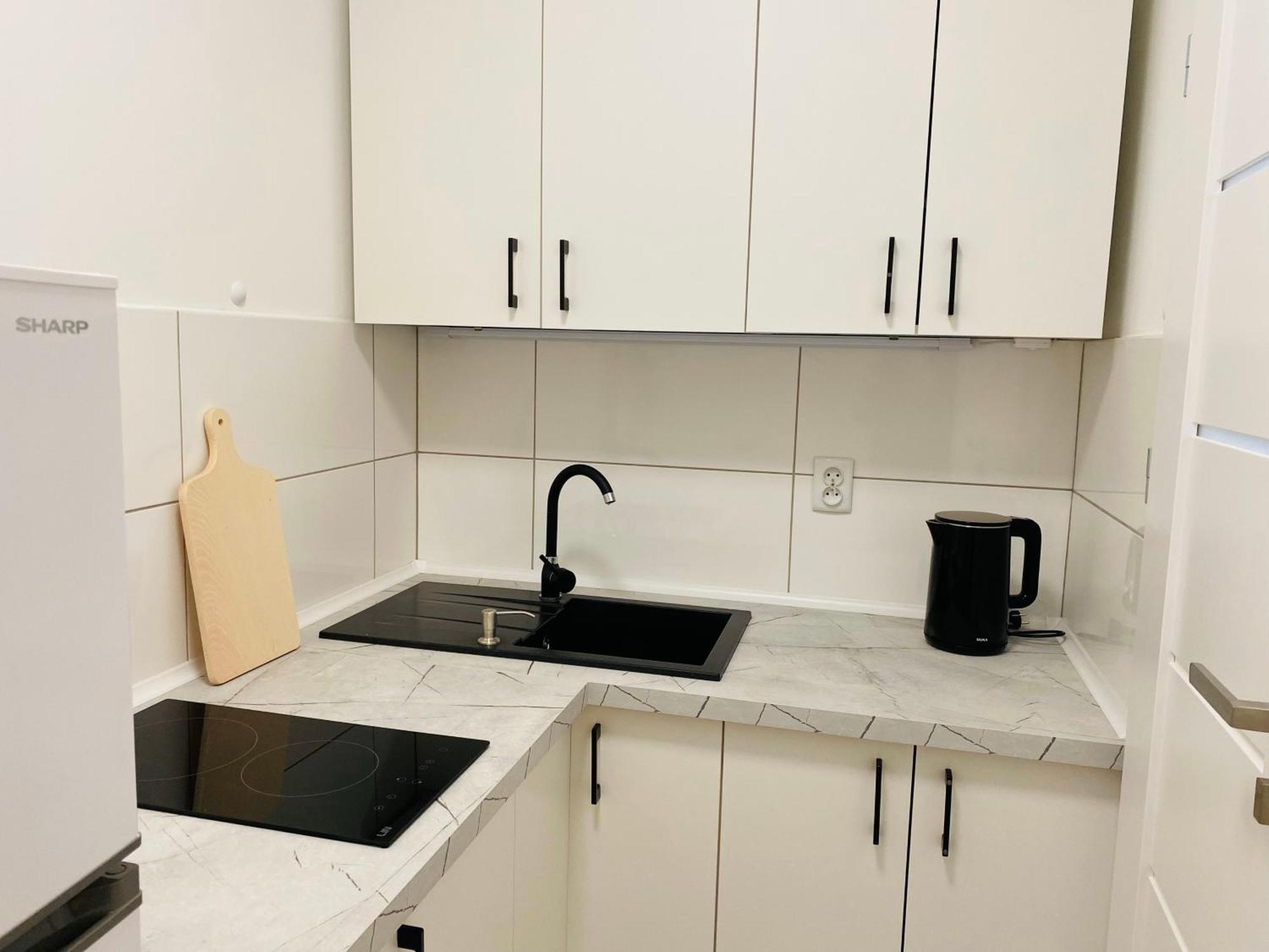 Apartament Goplanska Free Parking Self Check-In 24H 波兹南 外观 照片