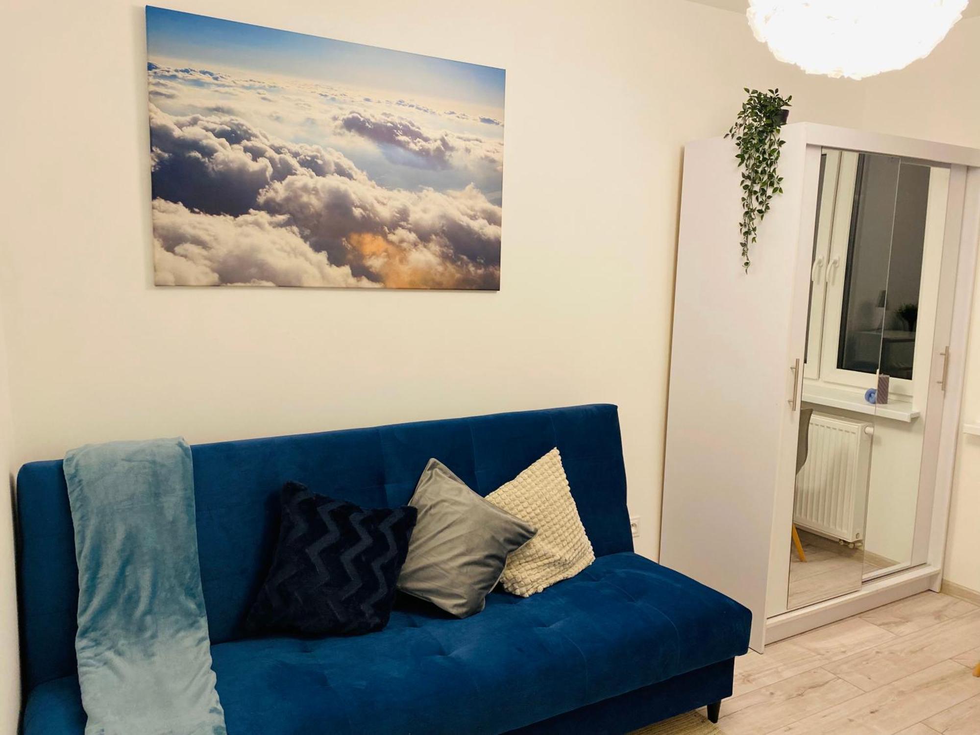Apartament Goplanska Free Parking Self Check-In 24H 波兹南 外观 照片