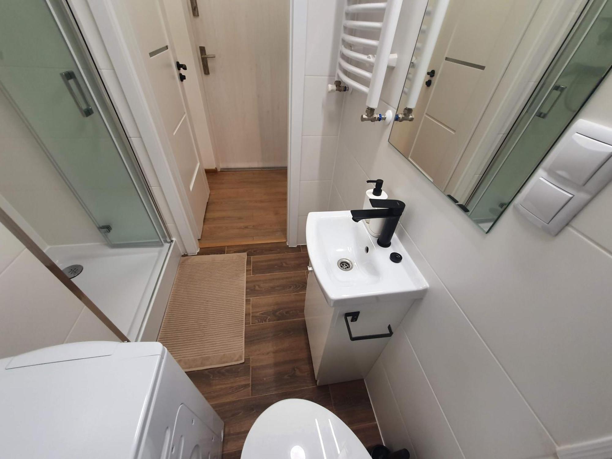 Apartament Goplanska Free Parking Self Check-In 24H 波兹南 外观 照片