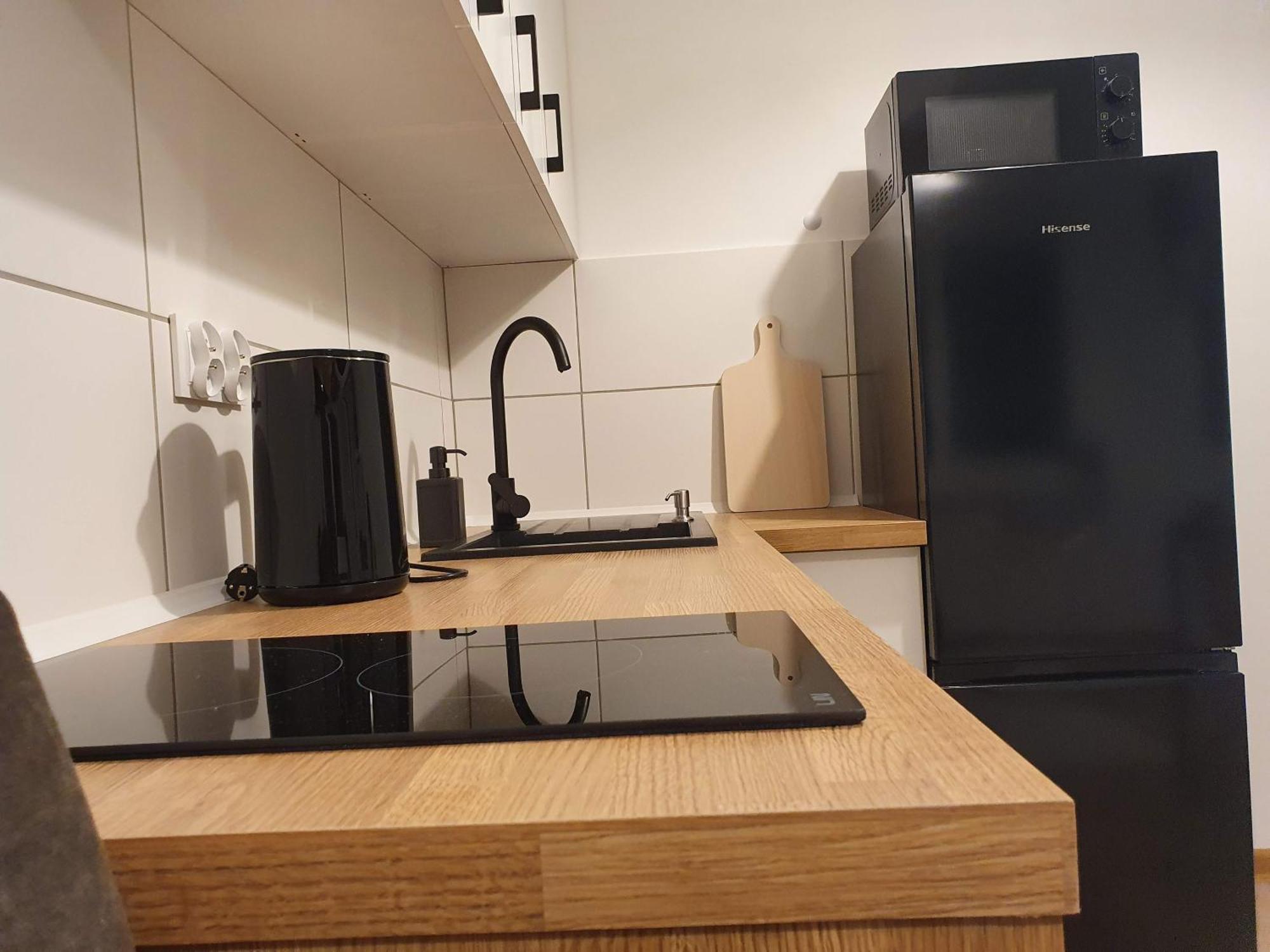 Apartament Goplanska Free Parking Self Check-In 24H 波兹南 外观 照片